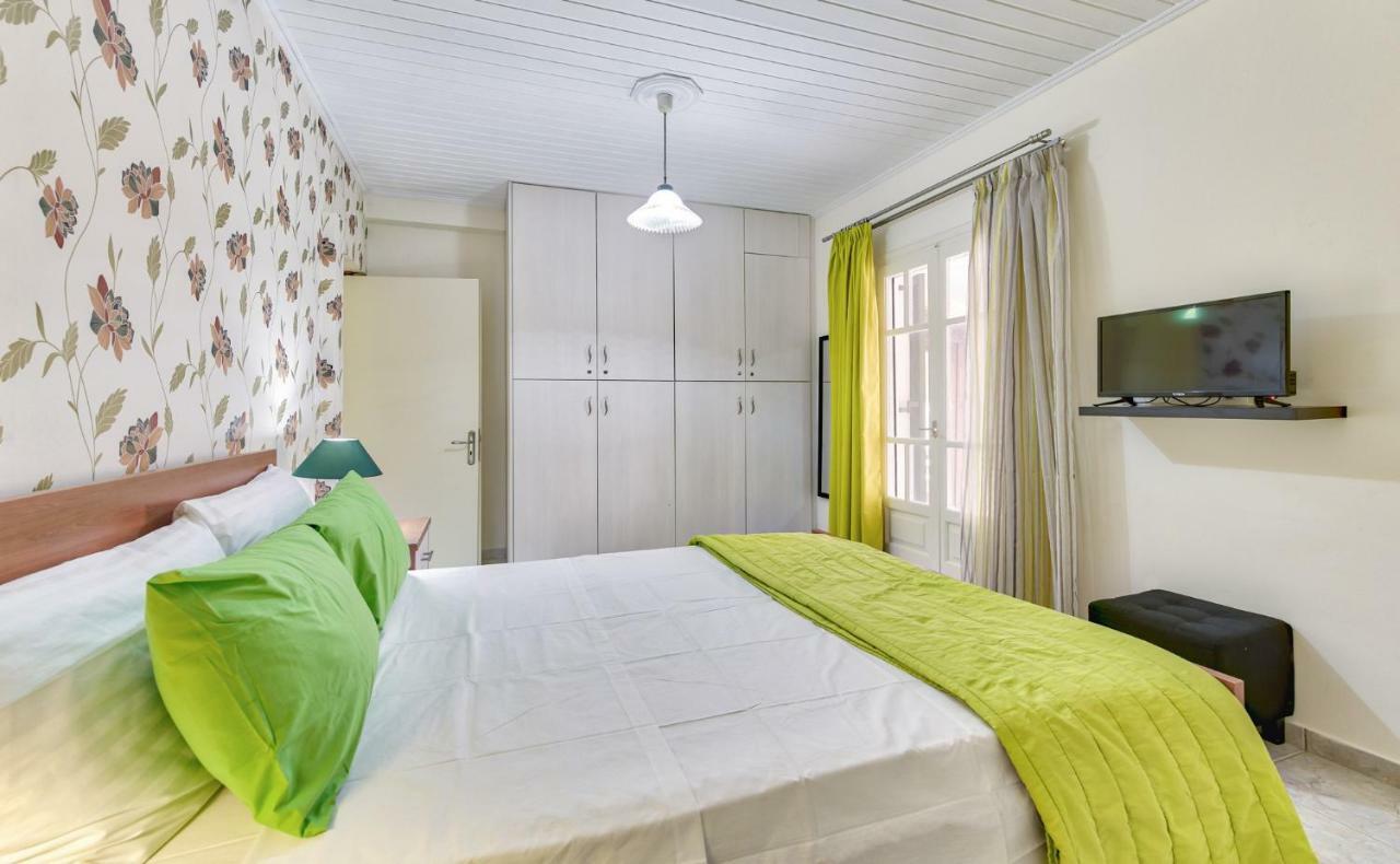 Ina Apartment Kalamákion Buitenkant foto