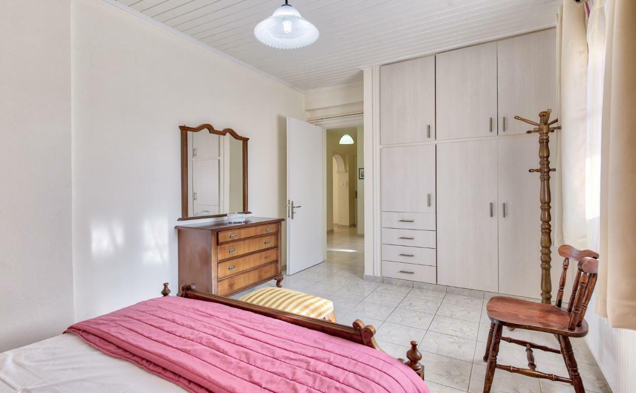 Ina Apartment Kalamákion Buitenkant foto